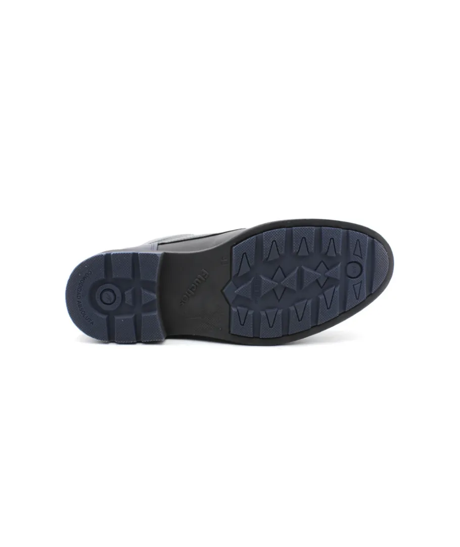 Clearance L'Empreinte Chaussures FLUCHOS F1341 TERRY noir