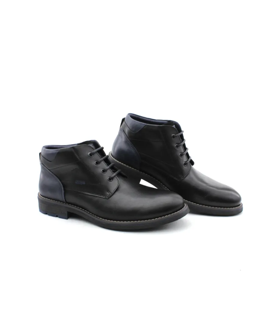 Clearance L'Empreinte Chaussures FLUCHOS F1341 TERRY noir