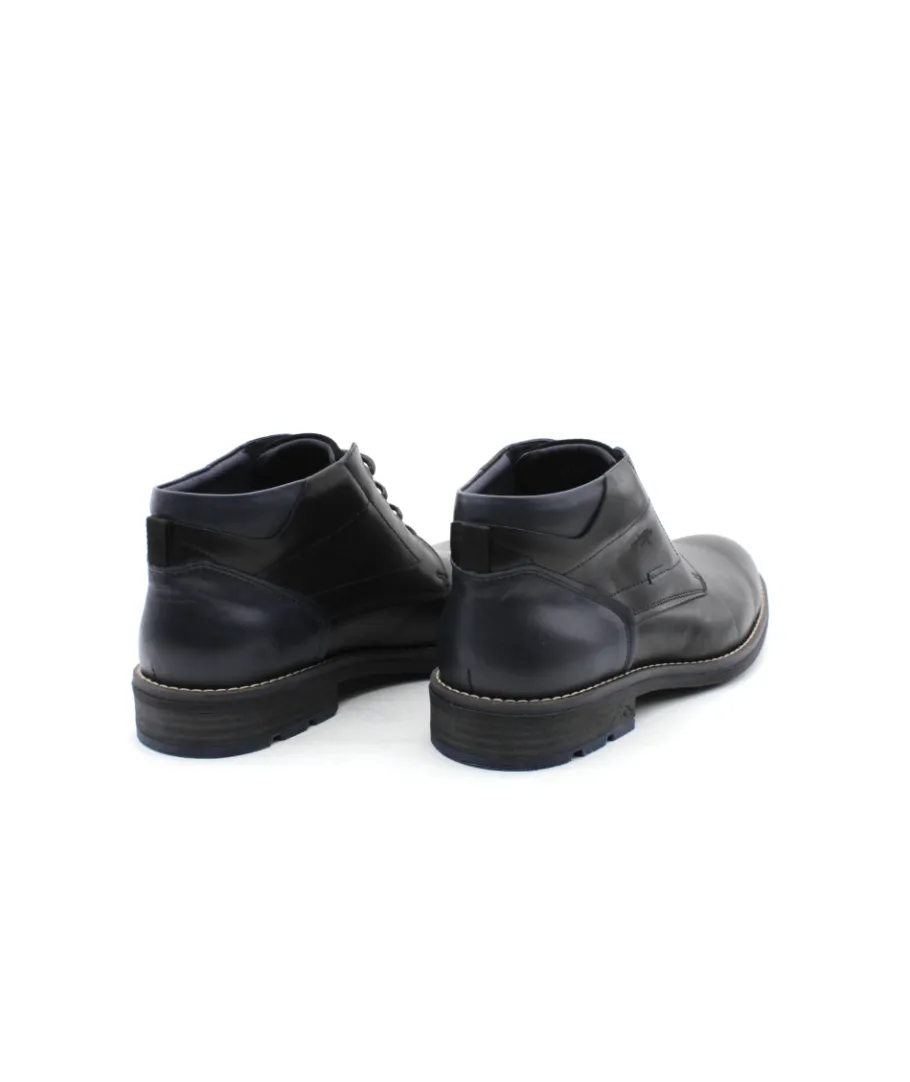 Clearance L'Empreinte Chaussures FLUCHOS F1341 TERRY noir