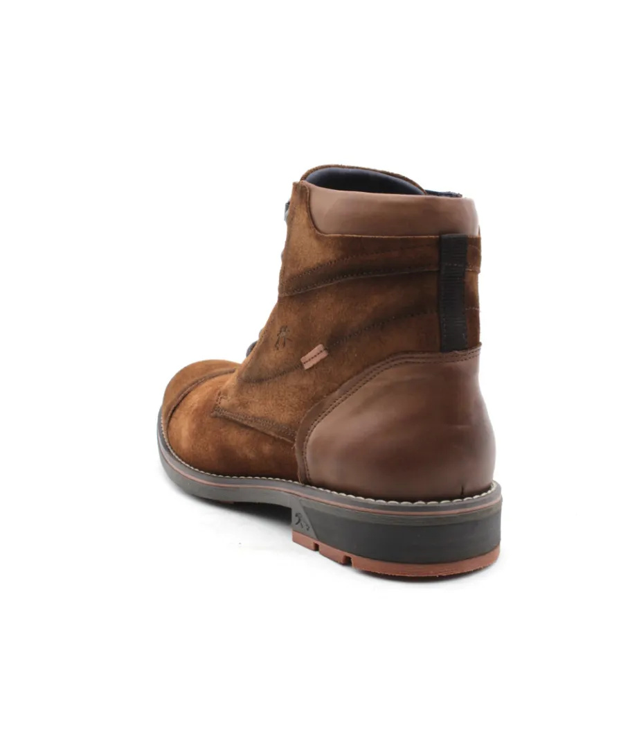 Outlet L'Empreinte Chaussures FLUCHOS F1342 TERRY marron