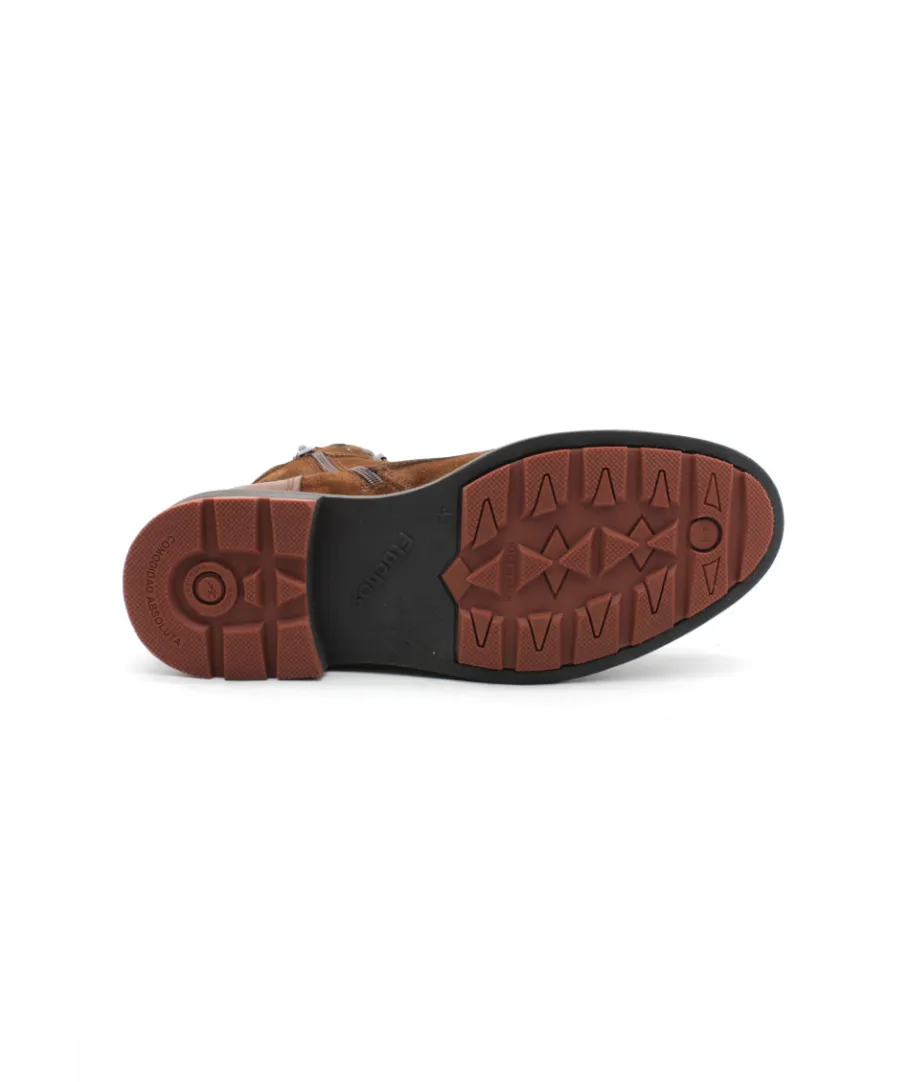 Outlet L'Empreinte Chaussures FLUCHOS F1342 TERRY marron