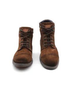 Outlet L'Empreinte Chaussures FLUCHOS F1342 TERRY marron