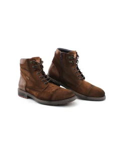 Outlet L'Empreinte Chaussures FLUCHOS F1342 TERRY marron