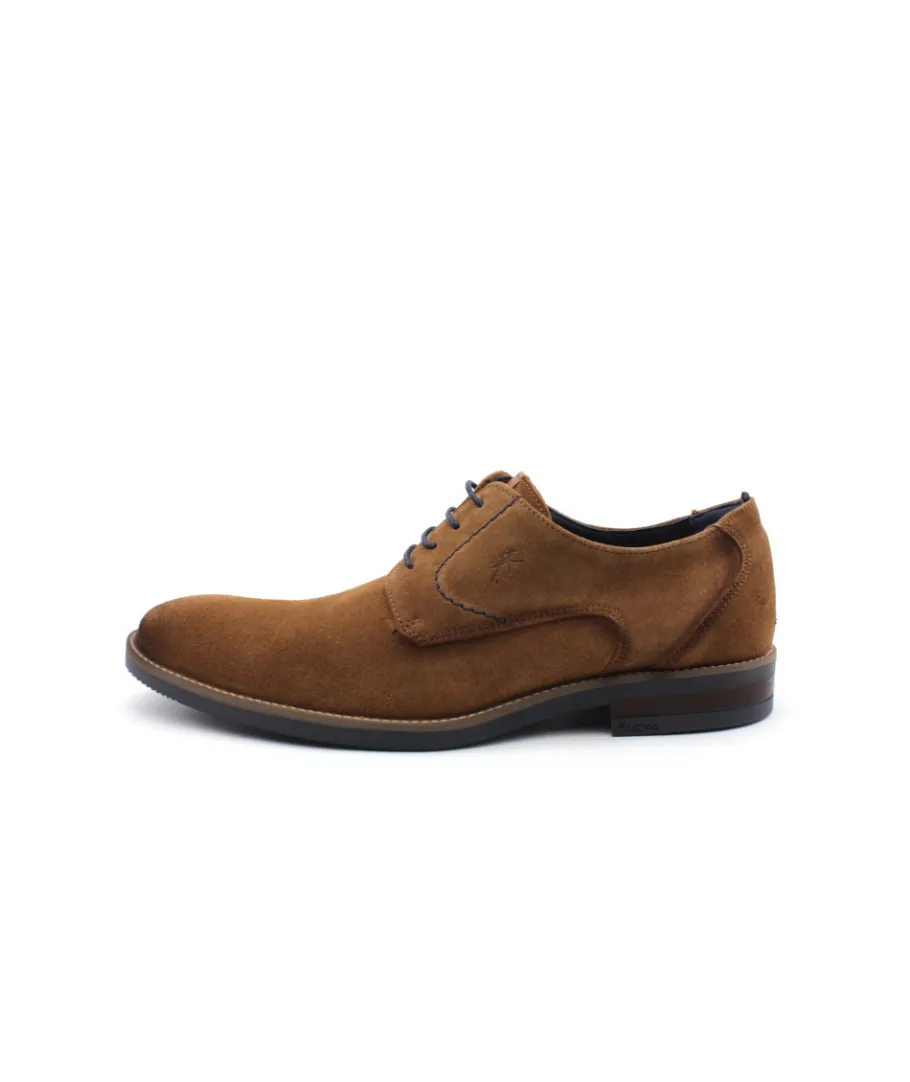 Fashion L'Empreinte Chaussures FLUCHOS F1643 THEO marron