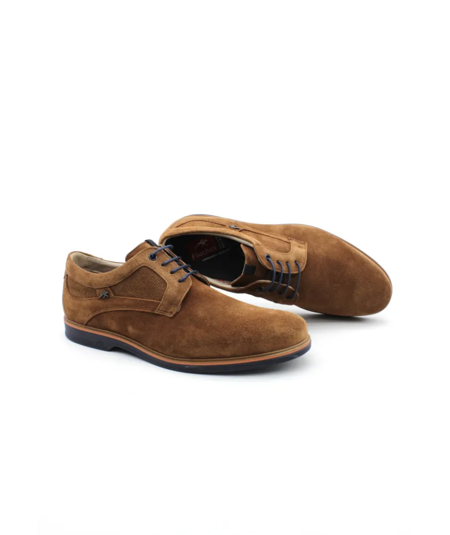 Best L'Empreinte Chaussures FLUCHOS F1744 TRISTAN cuero