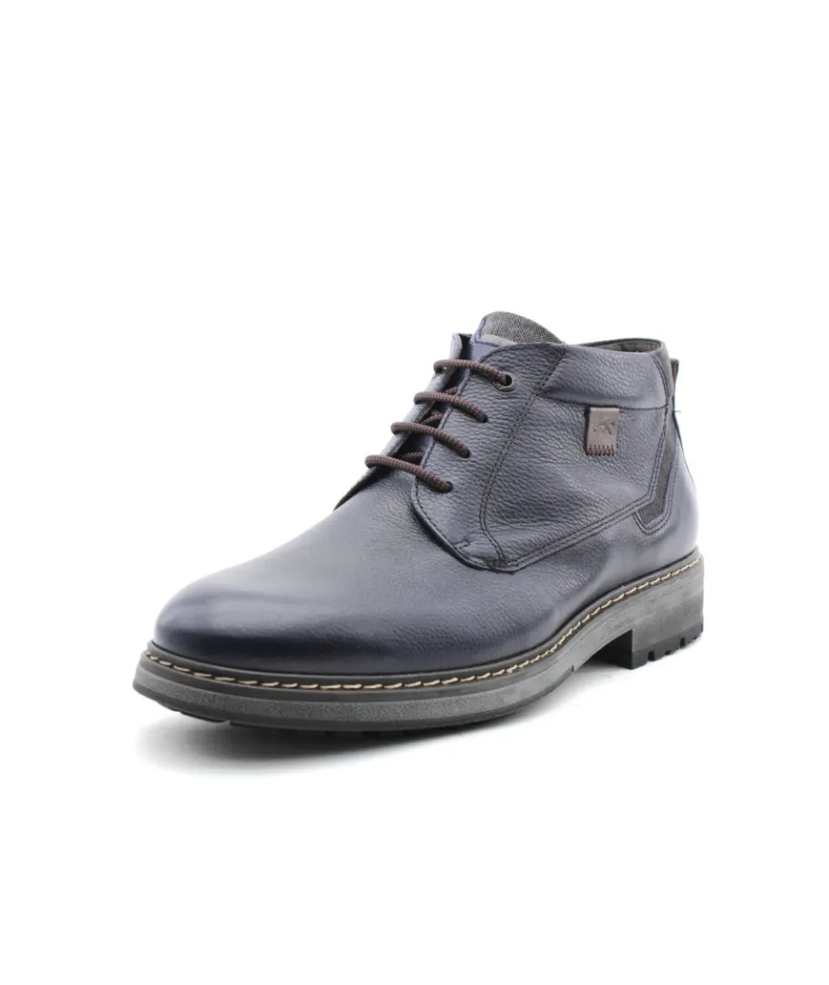 Fashion L'Empreinte Chaussures FLUCHOS F1593 TRUMAN marine
