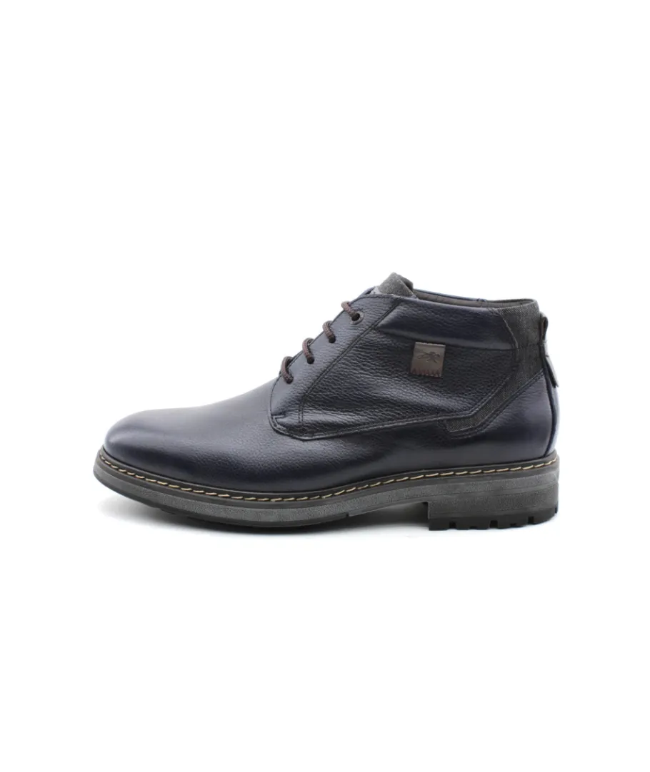 Fashion L'Empreinte Chaussures FLUCHOS F1593 TRUMAN marine