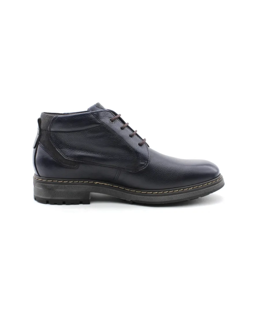 Fashion L'Empreinte Chaussures FLUCHOS F1593 TRUMAN marine