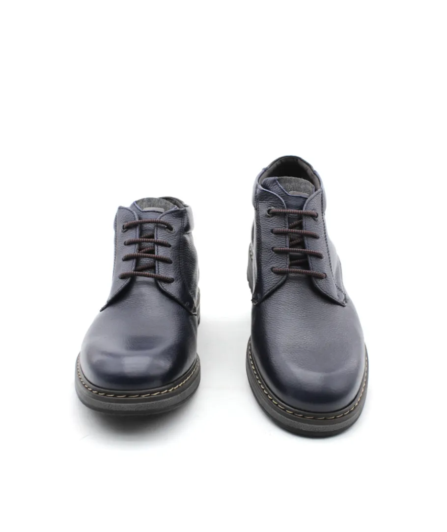 Fashion L'Empreinte Chaussures FLUCHOS F1593 TRUMAN marine