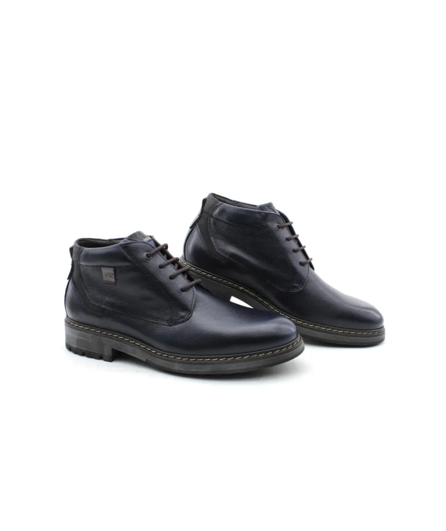 Fashion L'Empreinte Chaussures FLUCHOS F1593 TRUMAN marine