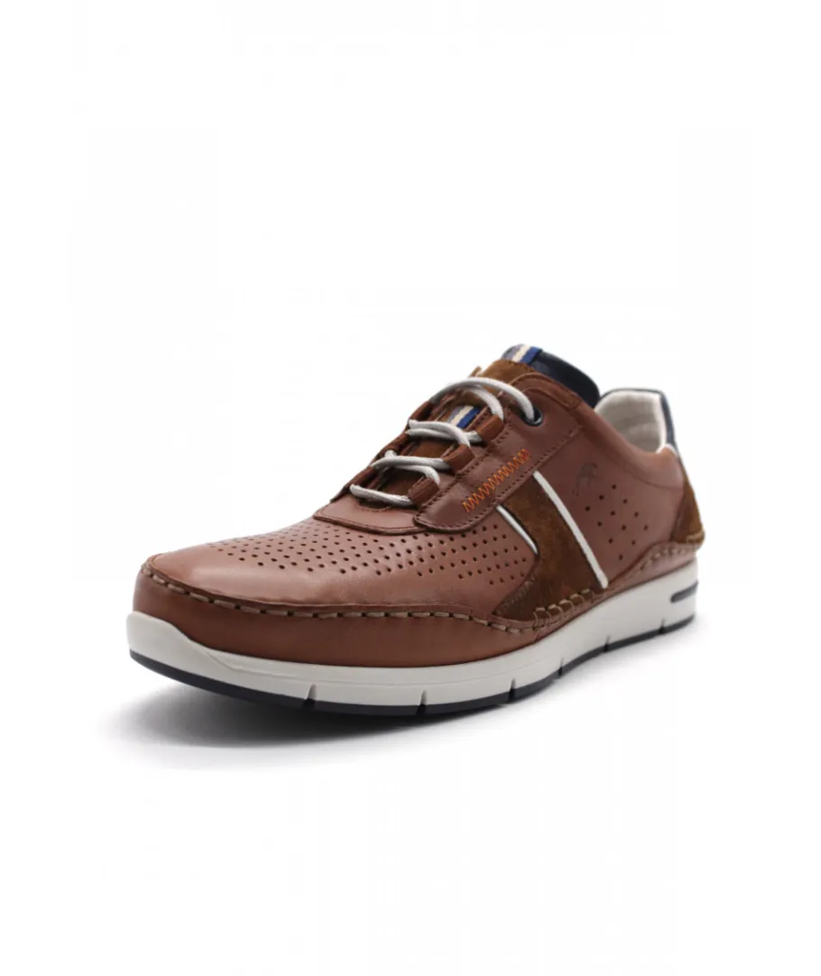 Shop L'Empreinte Chaussures FLUCHOS F1442 YANNIC cuero