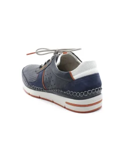 Shop L'Empreinte Chaussures FLUCHOS F1442 YANNIC marine