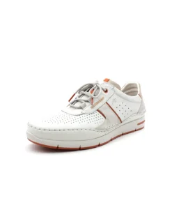 New L'Empreinte Chaussures FLUCHOS F1442 YANNIC blanc