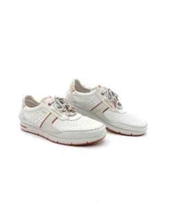 New L'Empreinte Chaussures FLUCHOS F1442 YANNIC blanc