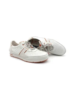 New L'Empreinte Chaussures FLUCHOS F1442 YANNIC blanc