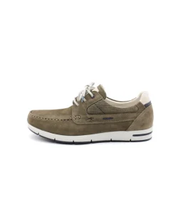 Store L'Empreinte Chaussures FLUCHOS F1695 YANNIC kaki