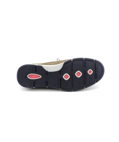 Store L'Empreinte Chaussures FLUCHOS F1695 YANNIC kaki