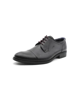 Store L'Empreinte Chaussures FLUCHOS 8412 HERACLES noir