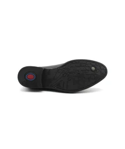 Store L'Empreinte Chaussures FLUCHOS 8412 HERACLES noir