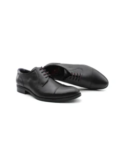 Store L'Empreinte Chaussures FLUCHOS 8412 HERACLES noir