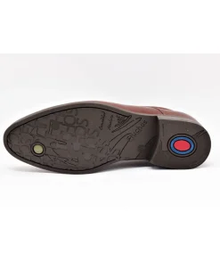 New L'Empreinte Chaussures FLUCHOS 8410 HERACLES marron