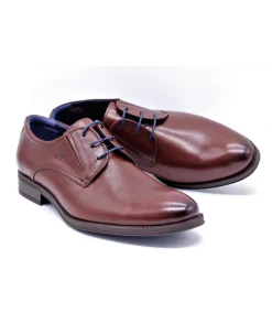 New L'Empreinte Chaussures FLUCHOS 8410 HERACLES marron