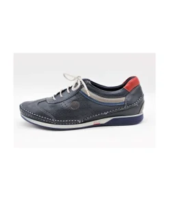 Hot L'Empreinte Chaussures FLUCHOS 9122 JAMES marine