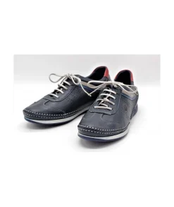 Hot L'Empreinte Chaussures FLUCHOS 9122 JAMES marine
