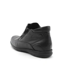 Shop L'Empreinte Chaussures FLUCHOS 87830 LUCA noir