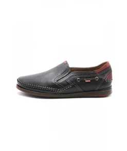 Discount L'Empreinte Chaussures FLUCHOS 9883 R marine