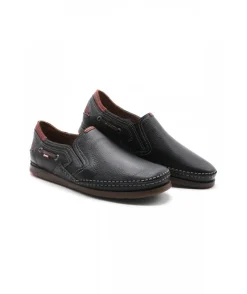 Discount L'Empreinte Chaussures FLUCHOS 9883 R marine
