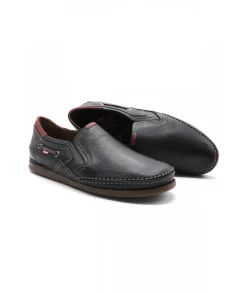 Discount L'Empreinte Chaussures FLUCHOS 9883 R marine
