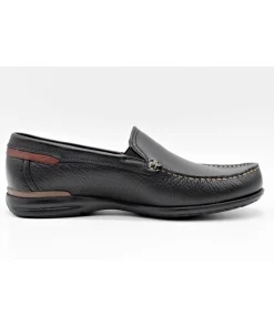 New L'Empreinte Chaussures FLUCHOS 8682 ORION noir