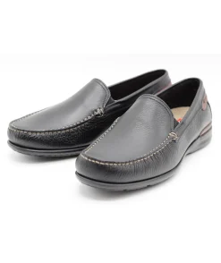 New L'Empreinte Chaussures FLUCHOS 8682 ORION noir