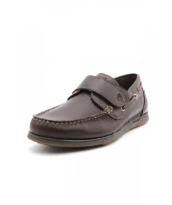 Outlet L'Empreinte Chaussures FLUCHOS 7629 POSEIDON brandy