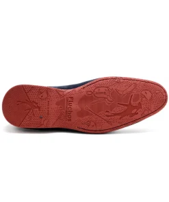 Fashion L'Empreinte Chaussures FLUCHOS 9353 VESUBIO marine