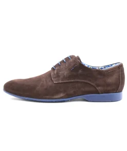 Fashion L'Empreinte Chaussures FLUCHOS 9353 VESUBIO marron