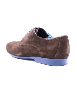 Fashion L'Empreinte Chaussures FLUCHOS 9353 VESUBIO marron