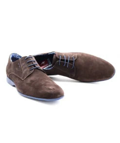 Fashion L'Empreinte Chaussures FLUCHOS 9353 VESUBIO marron