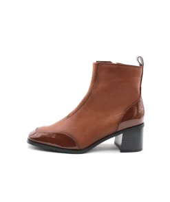 Best L'Empreinte Chaussures FUGITIVE ALICIA cognac