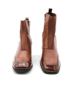 Best L'Empreinte Chaussures FUGITIVE ALICIA cognac
