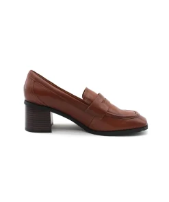 Online L'Empreinte Chaussures FUGITIVE ALOE cognac