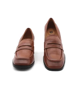 Online L'Empreinte Chaussures FUGITIVE ALOE cognac