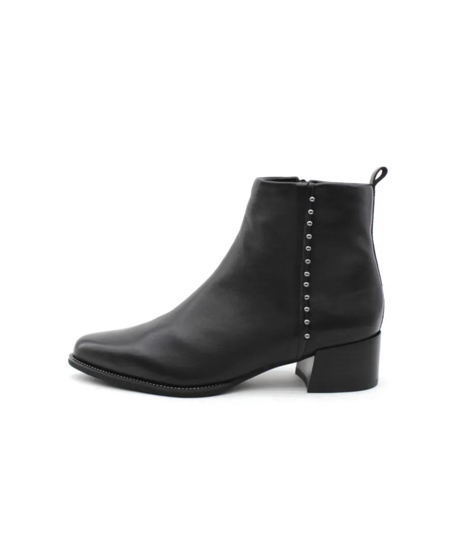 Discount L'Empreinte Chaussures FUGITIVE BAFI noir