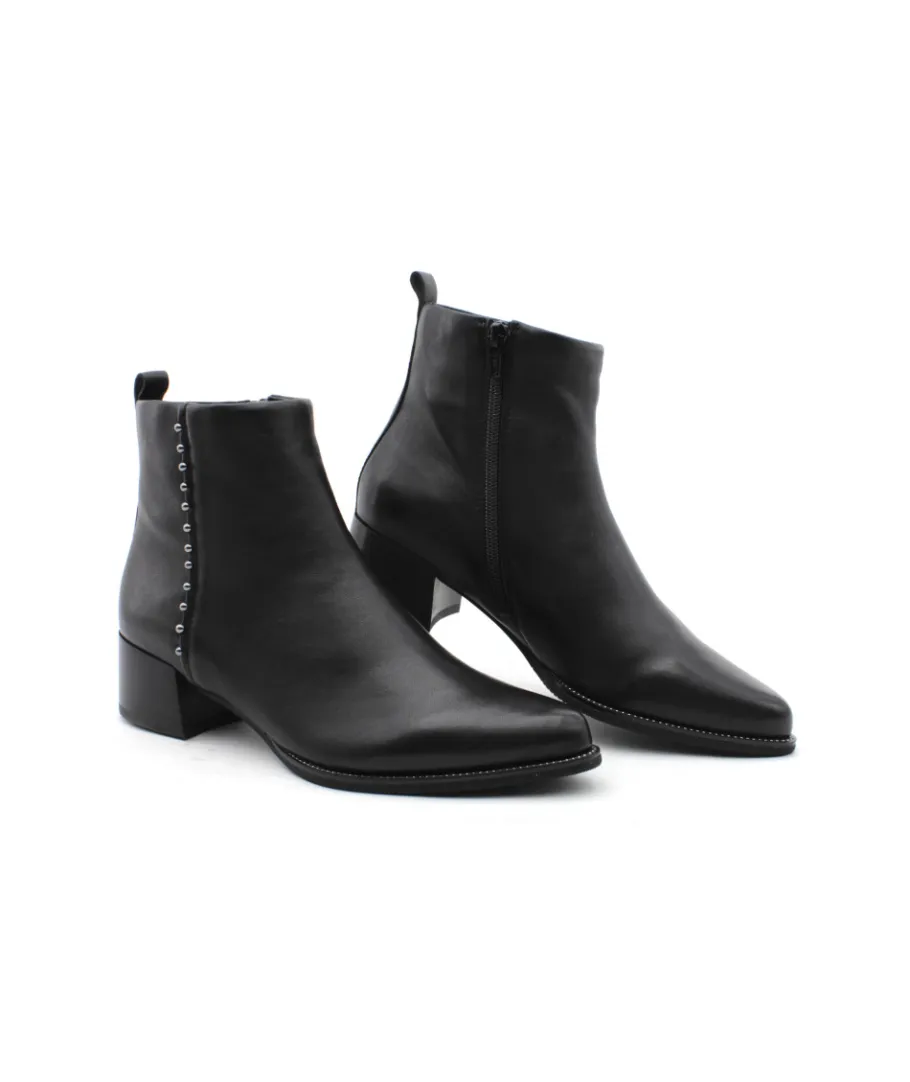 Discount L'Empreinte Chaussures FUGITIVE BAFI noir