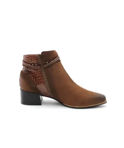 Cheap L'Empreinte Chaussures FUGITIVE BANKS marron