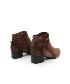 Cheap L'Empreinte Chaussures FUGITIVE BANKS marron