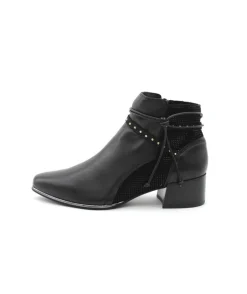 Sale L'Empreinte Chaussures FUGITIVE BANKS noir