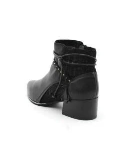 Sale L'Empreinte Chaussures FUGITIVE BANKS noir