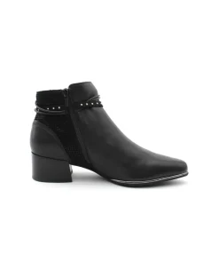 Sale L'Empreinte Chaussures FUGITIVE BANKS noir